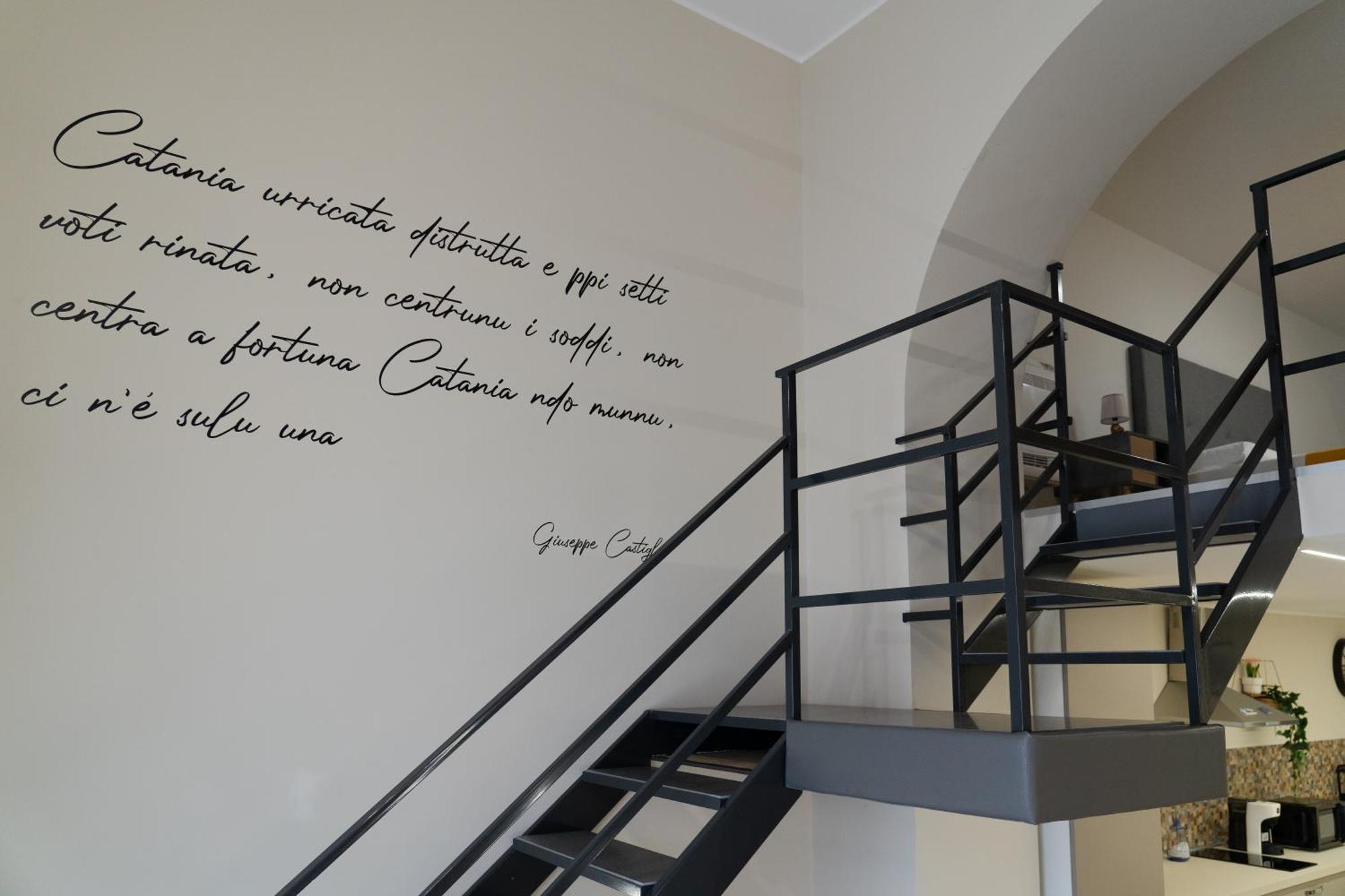 Marimuntagna Villa Catánia Buitenkant foto