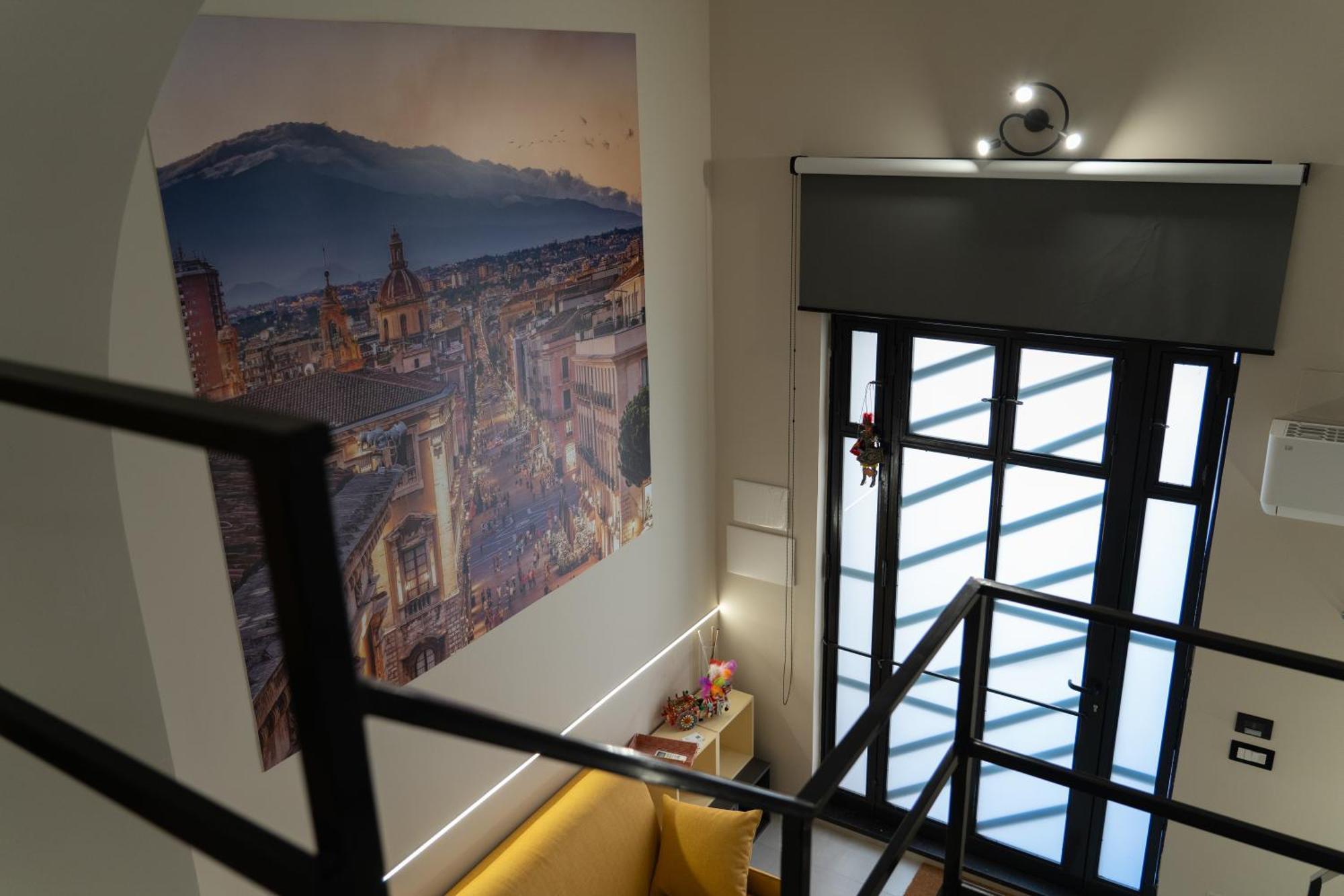 Marimuntagna Villa Catánia Buitenkant foto